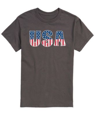 Men's USA Short-Sleeve Graphic T-Shirt