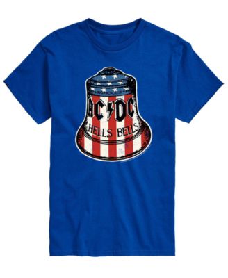 Men's ACDC Hells Bells Americana Short-Sleeve Graphic T-Shirt