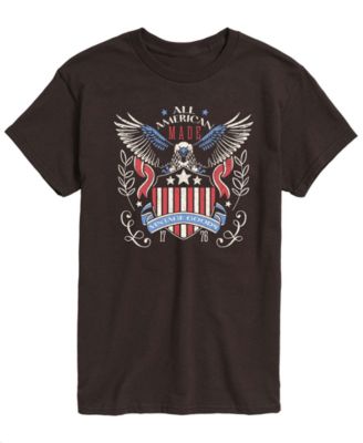 Men's All American Vintage Goods Short-Sleeve Graphic T-Shirt