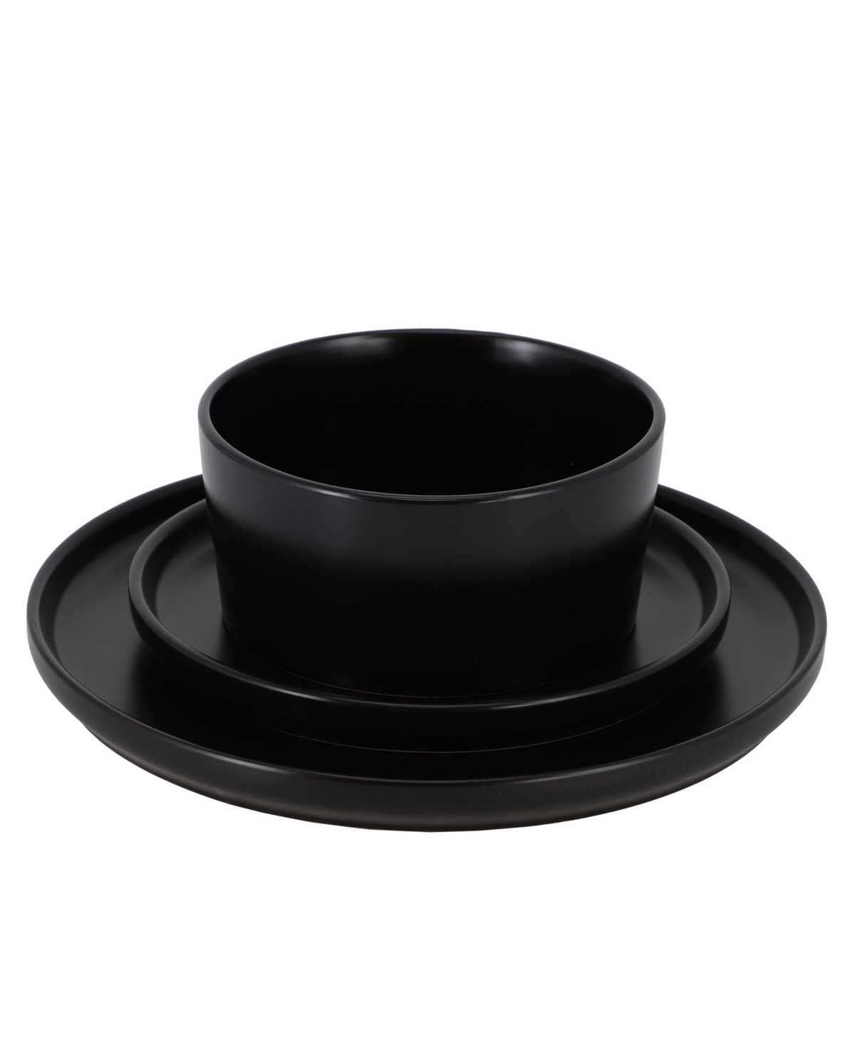 Elama Josh 18-Piece Dinnerware Set, Service For 6