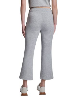 Women's Gray Flare Pants | Macy's