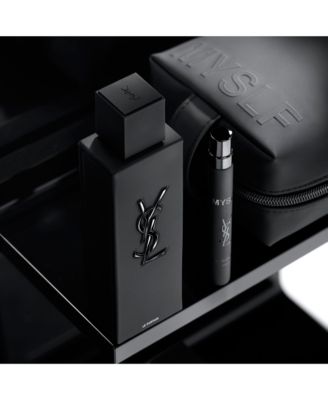 Yves Saint Laurent Men's MYSLF Le Parfum Spray, 3.3 oz. - Macy's