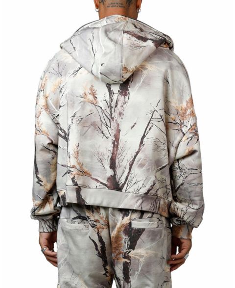 Мужское худи mnml Full Zip