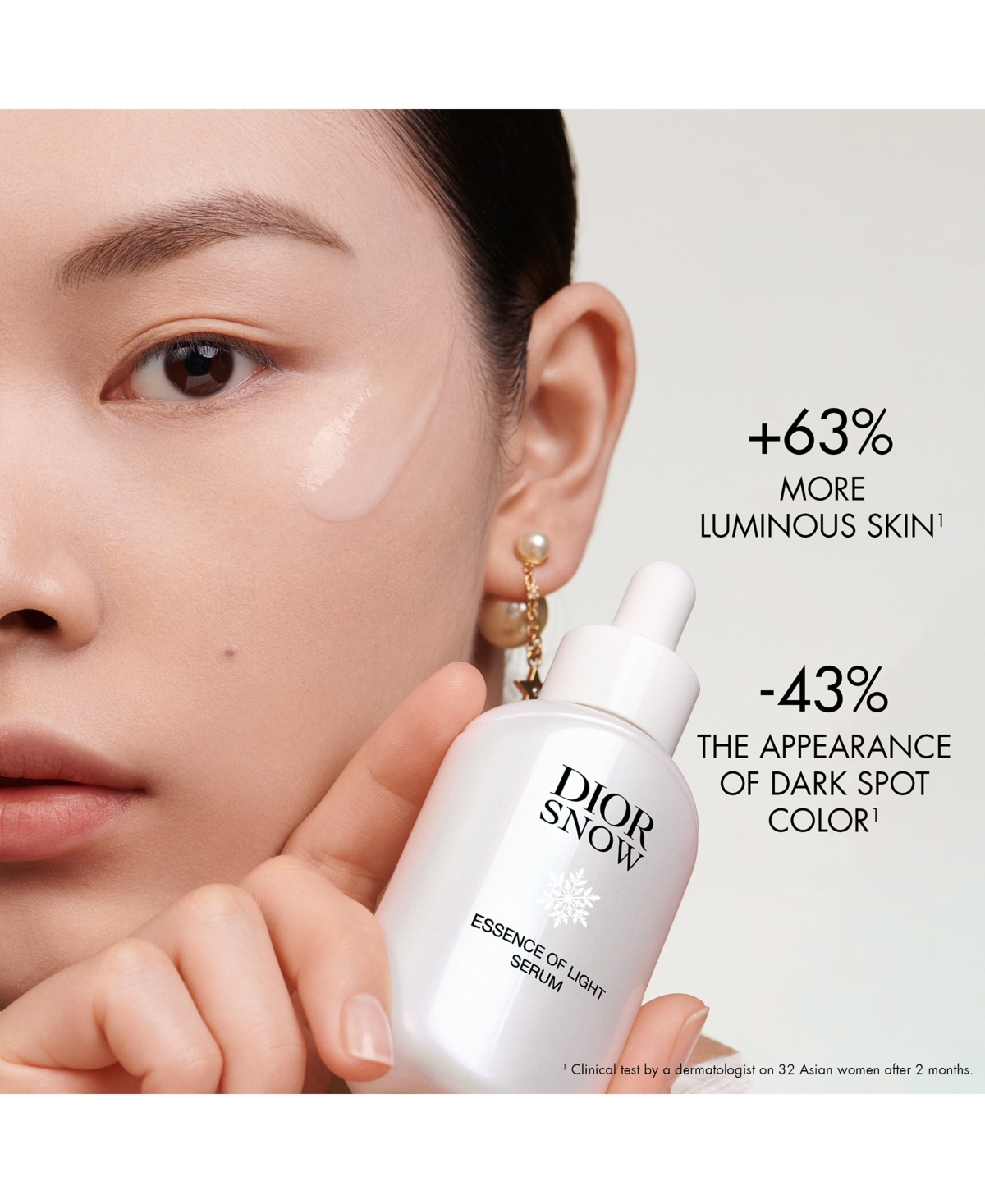 Diorsnow Essence Of Light Brightening Serum