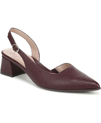 Women's Anya Slingback Pumps