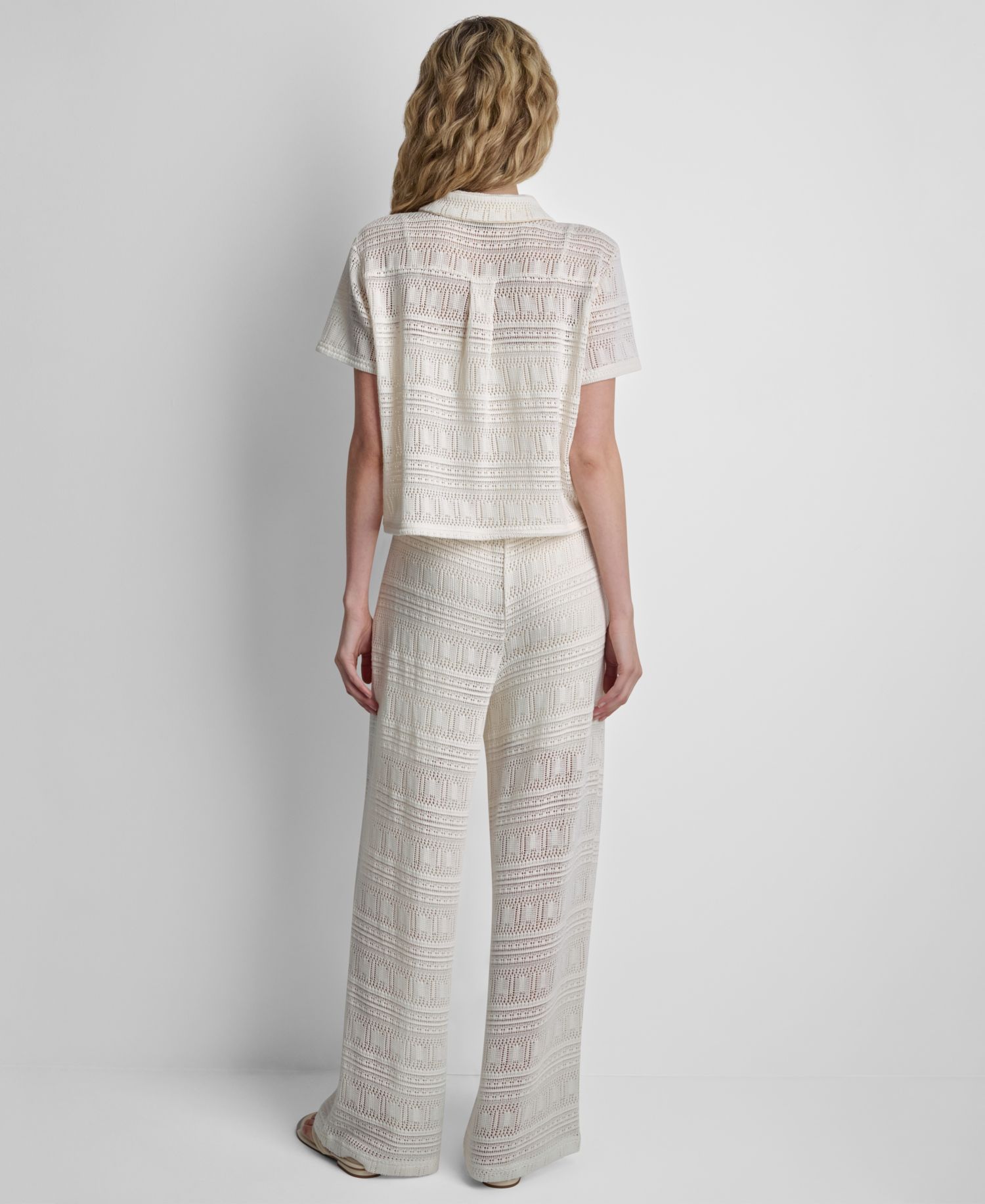 Women's Button-Down Collared Shirt