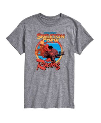 Men's Skeleton Crew Racing Short-Sleeve Graphic T-Shirt