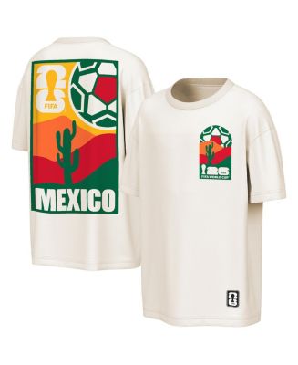 Outerstuff Men's Cream Mexico National Team FIFA World Cup 2026