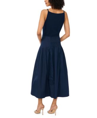 macy's long dresses casual Women's Long Casual Dresses