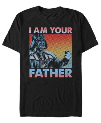 Men's Your Father Vader Short-Sleeve T-Shirt