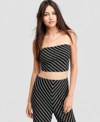 Women's Smocked Tube Top