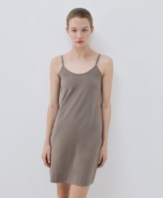 Women's Lightweight Cotton Nightgown