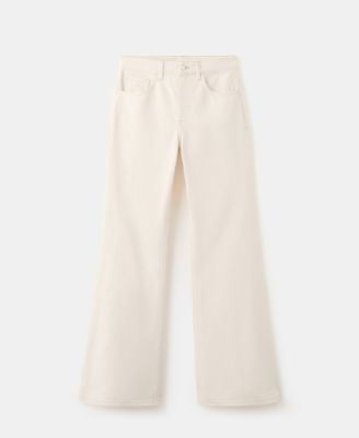 Women's Mid-Rise Flared Jeans