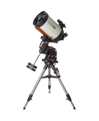 CGX Equatorial 11inch  EdgeHD Schmidt-Cassegrain Telescope with Tripod