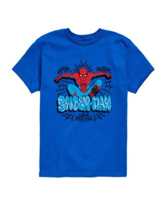 Boys' 8-20 Spider-Man Brand New Day Peter Parker Graphic T-Shirt