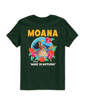Boys' 8-20 Live Action Made In Motunui Short-Sleeve T-Shirt
