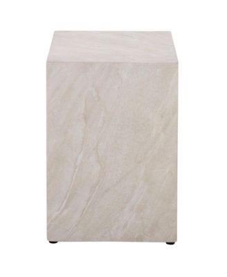 Tina Cube Outdoor Accent Table