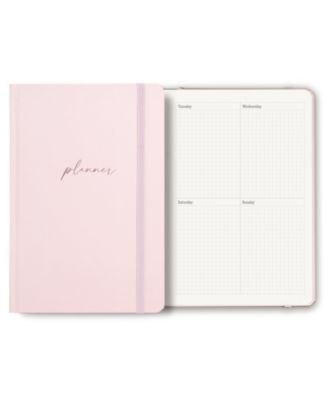 2026 Undated Planner Monthly Weekly Daily Hardcover