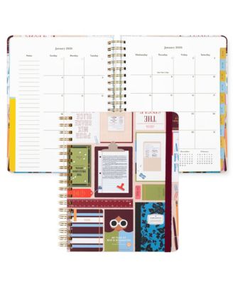 2026 Planner Hardcover Spiral Stickers