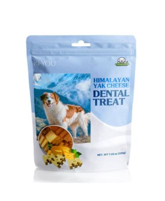 Himalayan Yak Cheese Treat