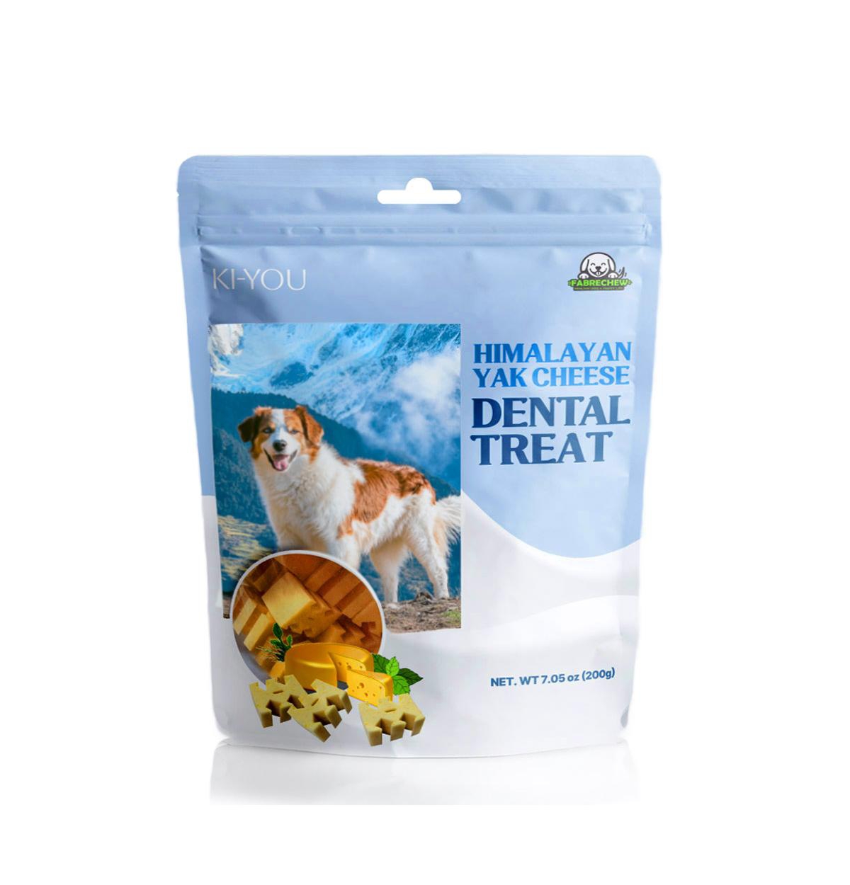 Puppia Himalayan Yak Cheese Treat