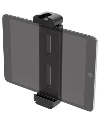 Aluminum Tablet Tripod Mount With Cold Shoe for iPad Mini/iPad 4/iPad Pro/Surface Pro