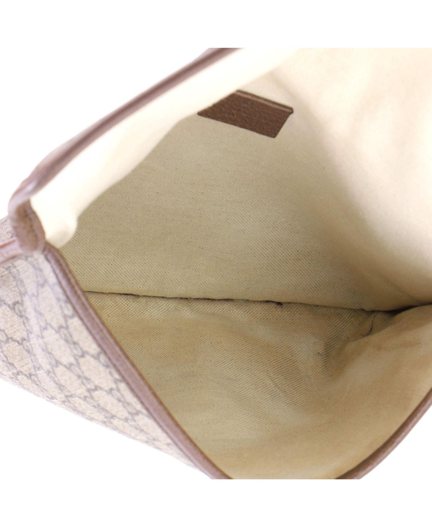 Medium Neo Vintage Envelope Messenger GG Coated Canvas