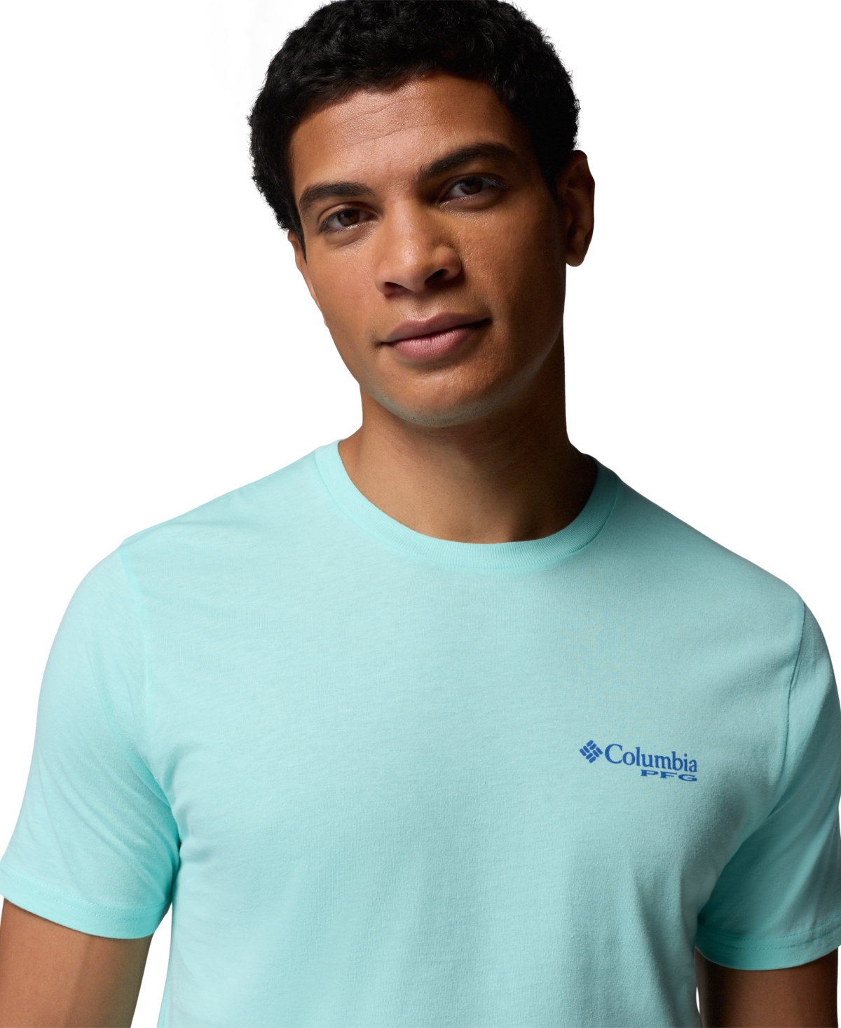 Columbia Men's Performance Fishing Gear Graphic T-Shirt