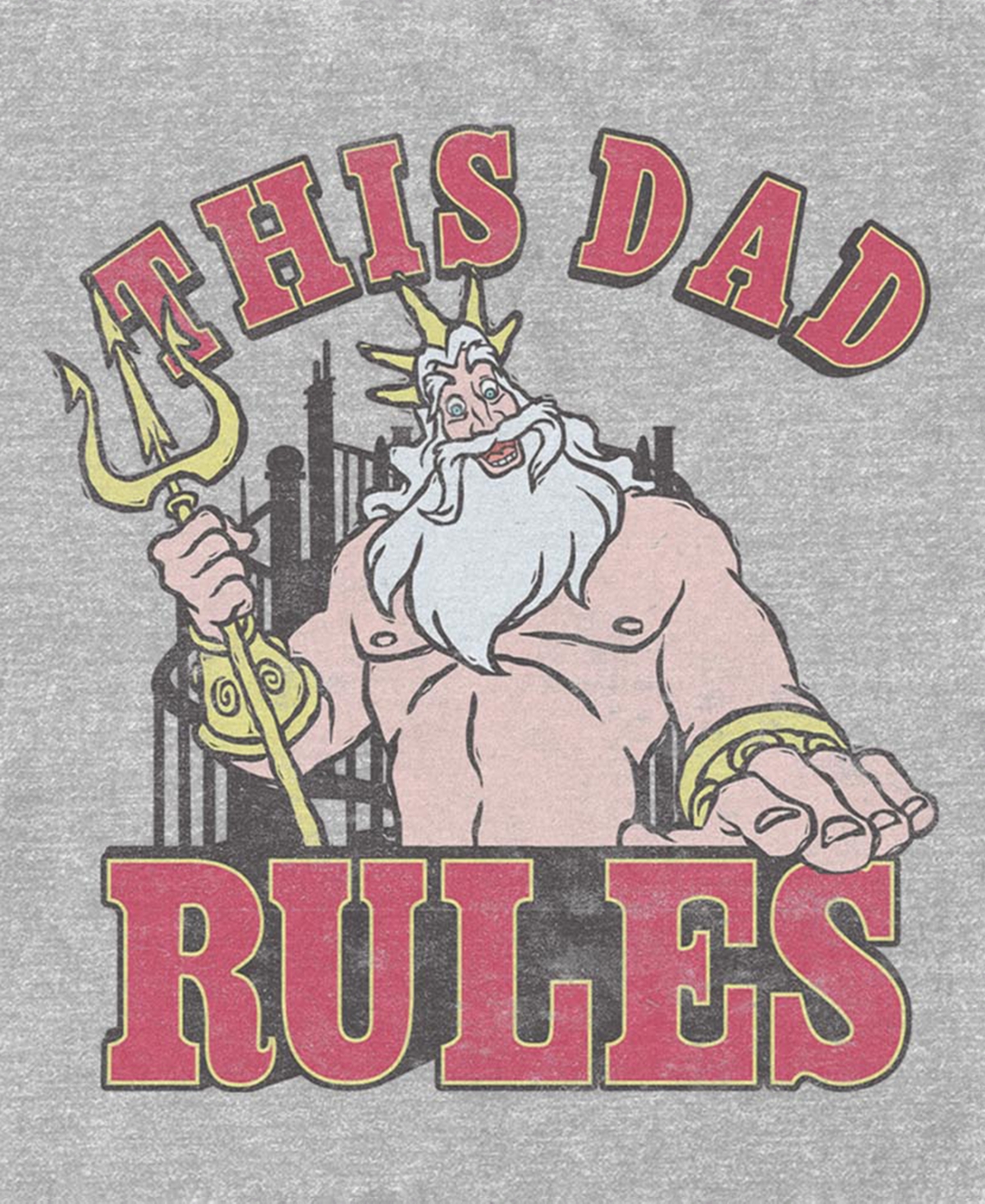 Fifth Sun Men's Triton Rules Short-Sleeve T-Shirt