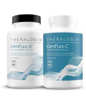 OptiFlex Complete - 90-Day Supply - Glucosamine and Chondroitin Supplement - Support Healthy Joint Function - NSF Certified