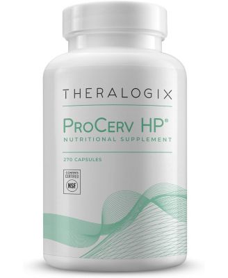 ProCerv HP High-Potency Multivitamin - 90-Day Supply - Immune Support - includes B Vitamins, Vitamin C, Vitamin D and Zinc - NSF Certified