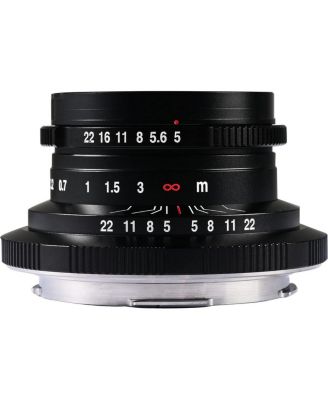 Laowa 15mm f/5 Cookie Pancake Lens for L Mount