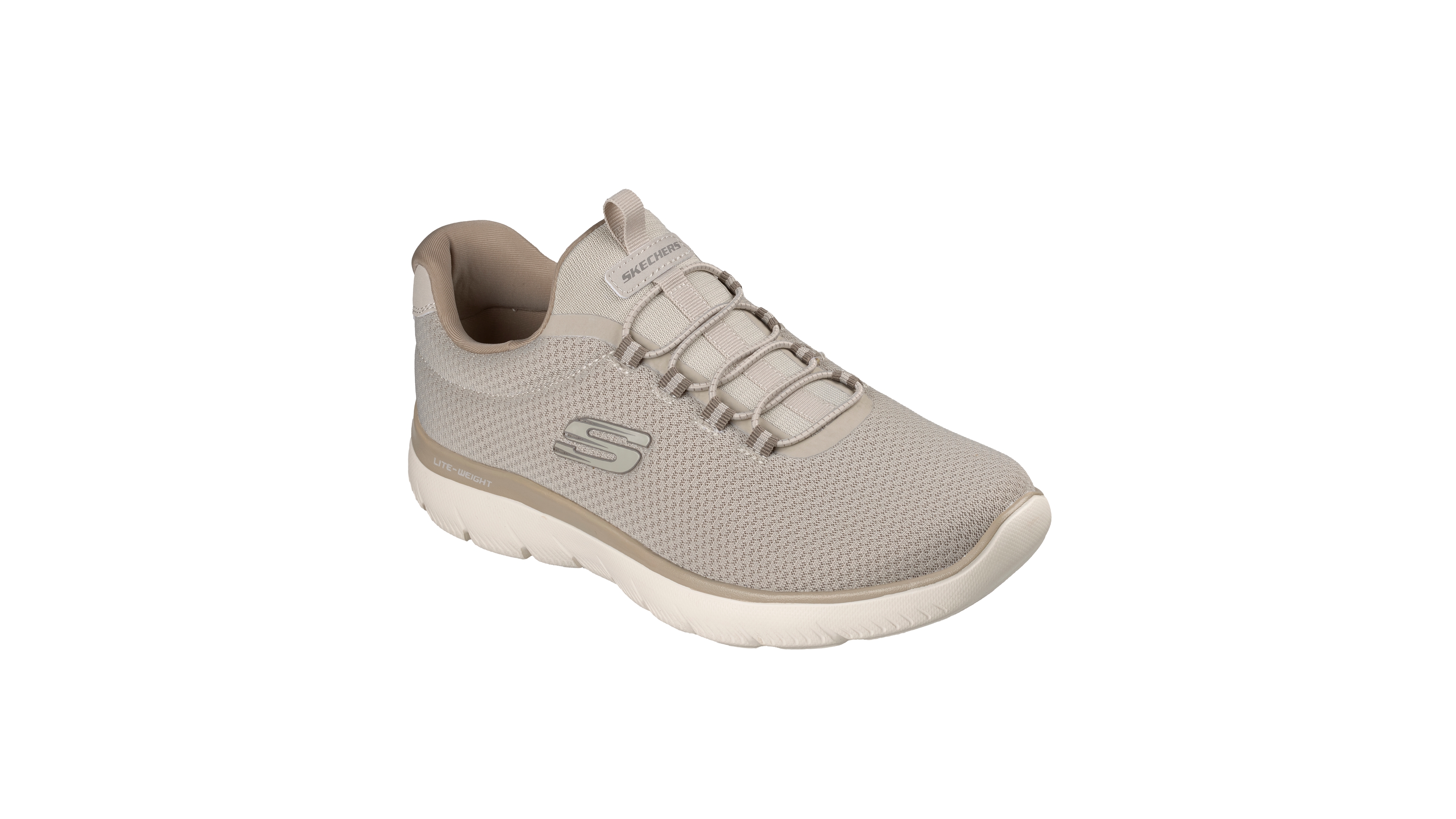 Skechers Men's Summits Comfort Slip-On Lifestyle Sneakers from Finish Line
