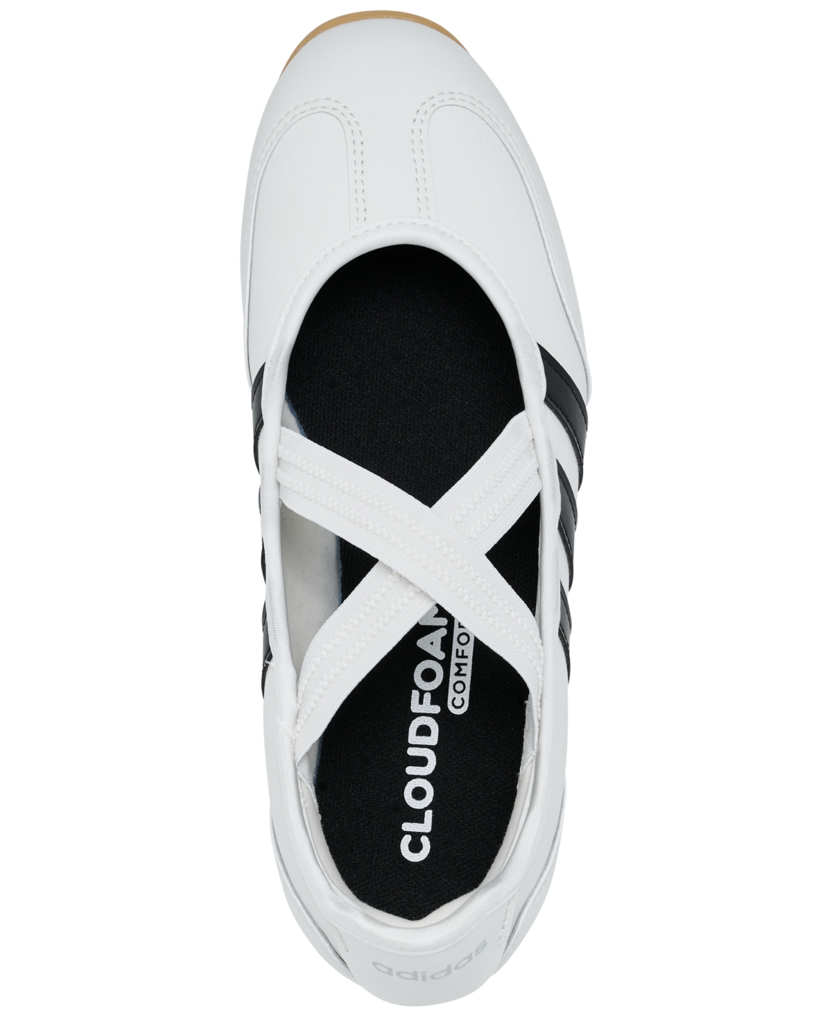 Adidas Big Girls' Barreda Mary Jane Casual Sneakers