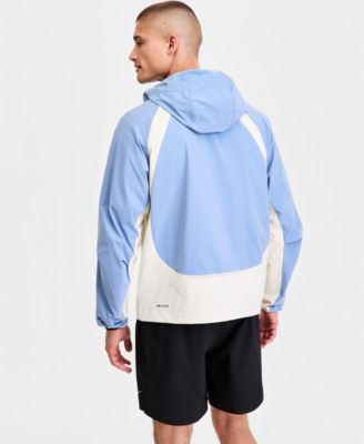 Nike Men's Tech Dri-FIT Full-Zip Windrunner Jacket - Macy's