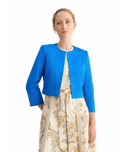 Женские куртки Hobbs London Women's Elize Cropped Jacket