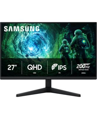 27" Odyssey G5 QHD IPS Gaming Monitor 200Hz FreeSync Premium