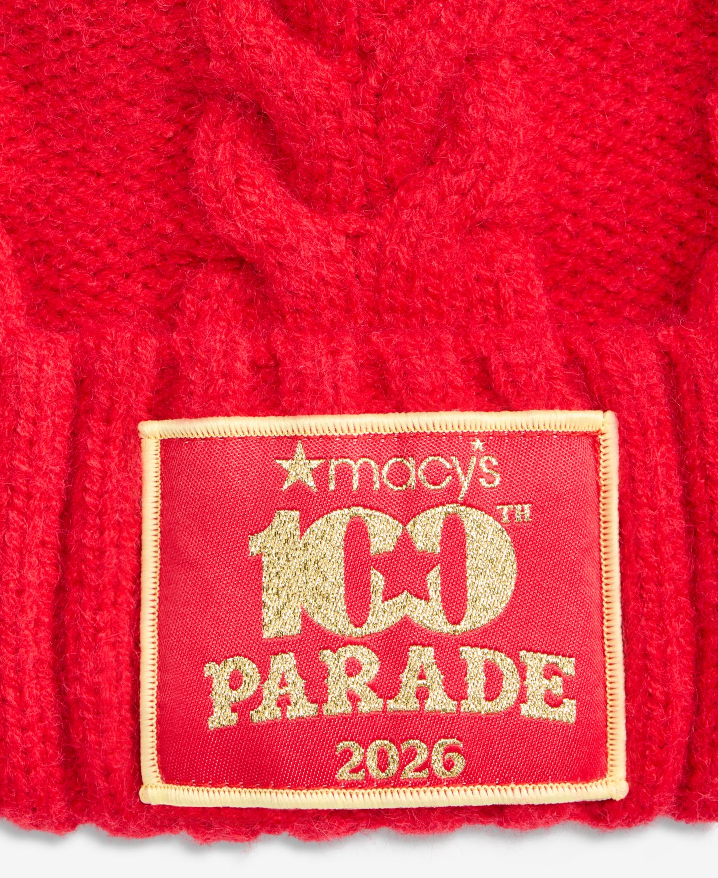 Шапка Macy's 100th Thanksgiving Day Parade Adult Unisex — фото 4