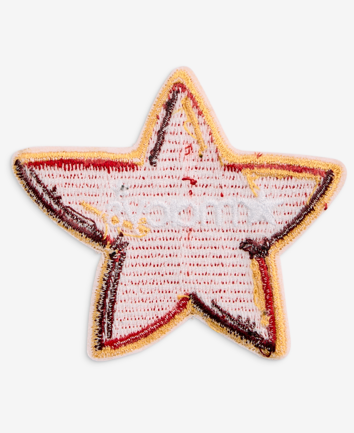 Macy's 100th Thanksgiving Day Parade 2026 Iron-On Star Logo Patch, Macy's Exclusive