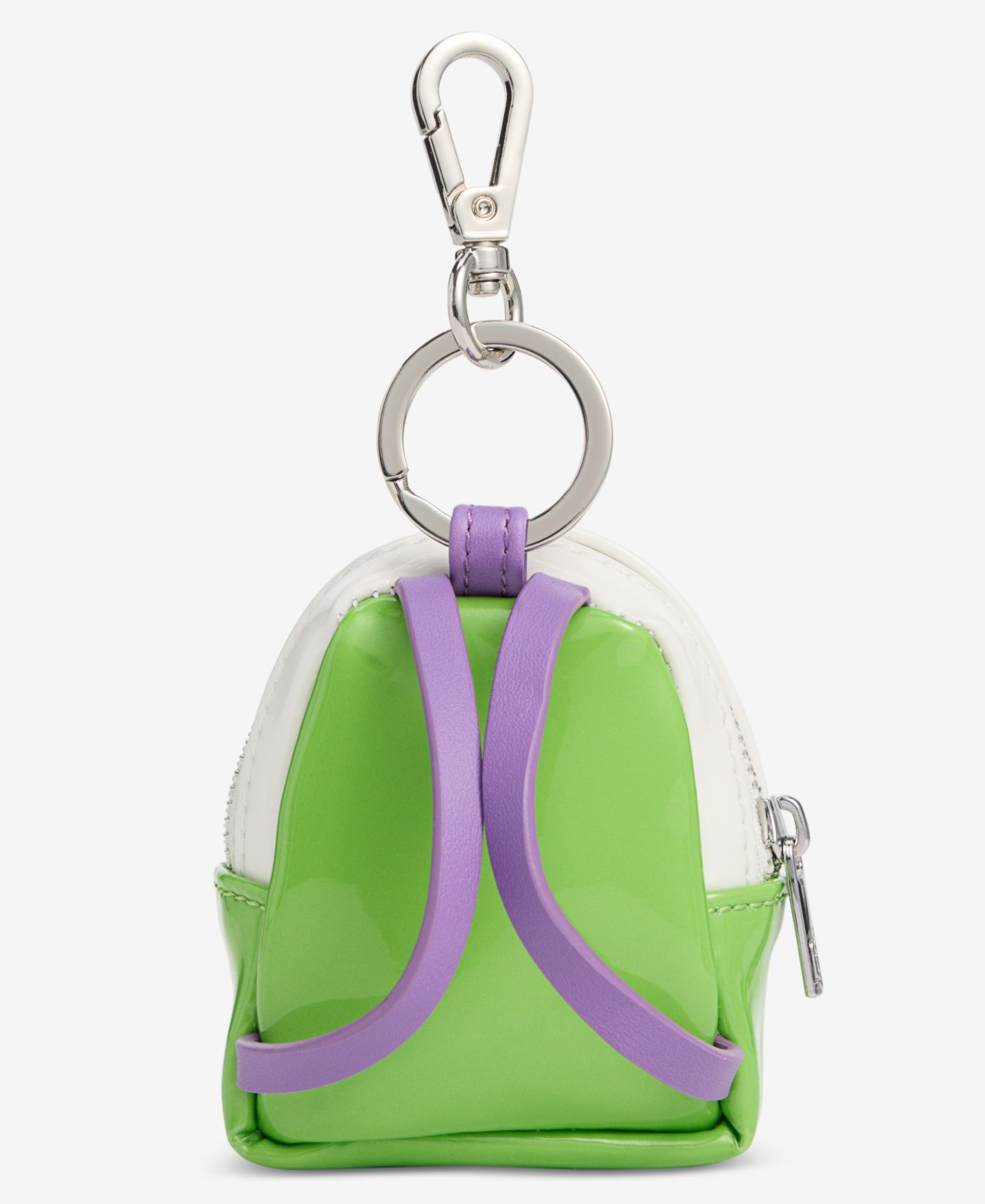 Женский брелок Loungefly Pixar Macy's Buzz Lightyear 100th Parade Balloon Mini Backpack Bag Charm — фото 4