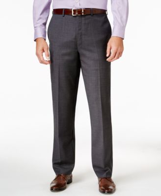 lauren ralph lauren men's microtwill ultraflex dress pants