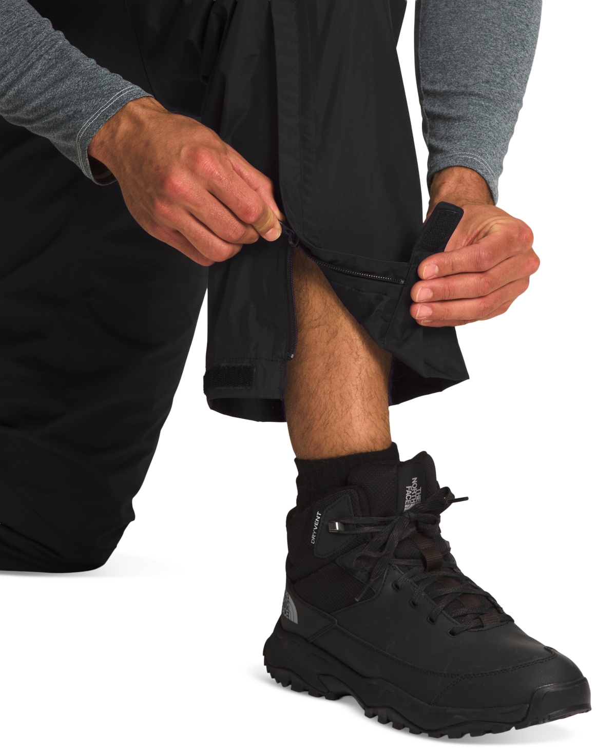 The North Face Men's Antora Rain Pants