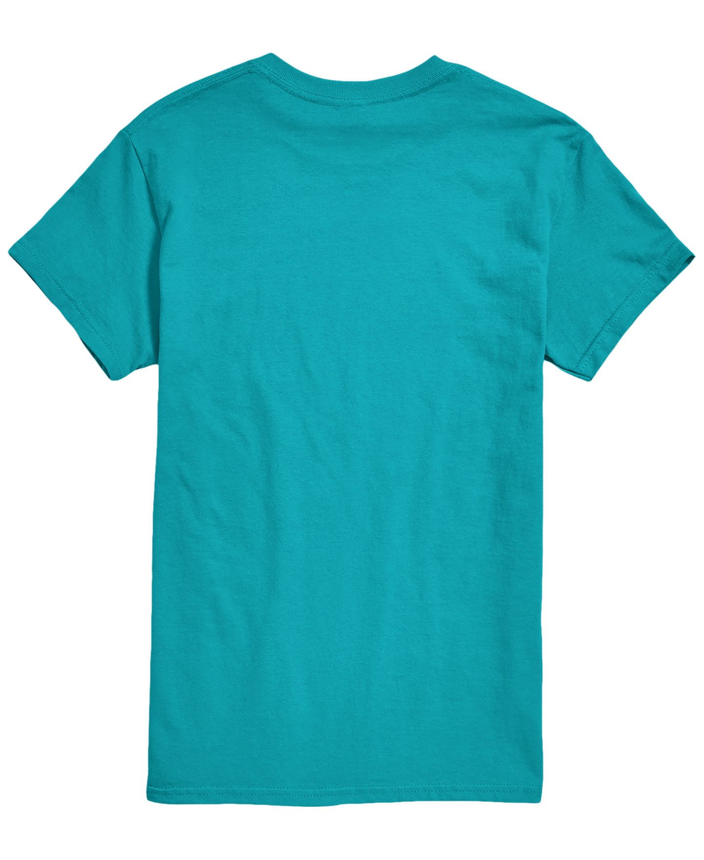 Мужская футболка AIRWAVES Dr. Seuss Thing Face Short-Sleeve Graphic, цвет: Синий — фото 2