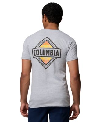 Men's Short-Sleeve Crewneck T-Shirt