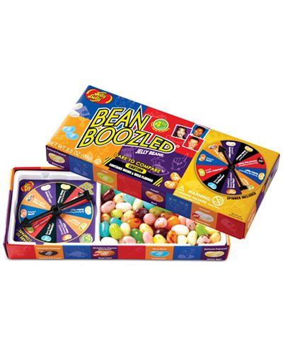 Jelly Belly BeanBoozled 4th Edition Spinner Box