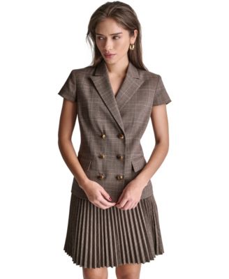 Women's Suits Peak Lapel Collar Jacket