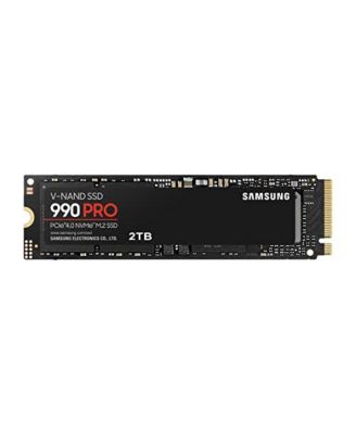 2TB 990 Pro SSD Drive - MZ-V9P2T0B/AM