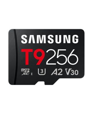 T9 256GB MicroSD Memory Card - MB-MH256T/AM