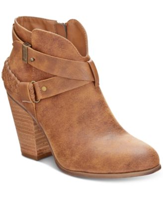 XOXO - Kasper Ankle Booties