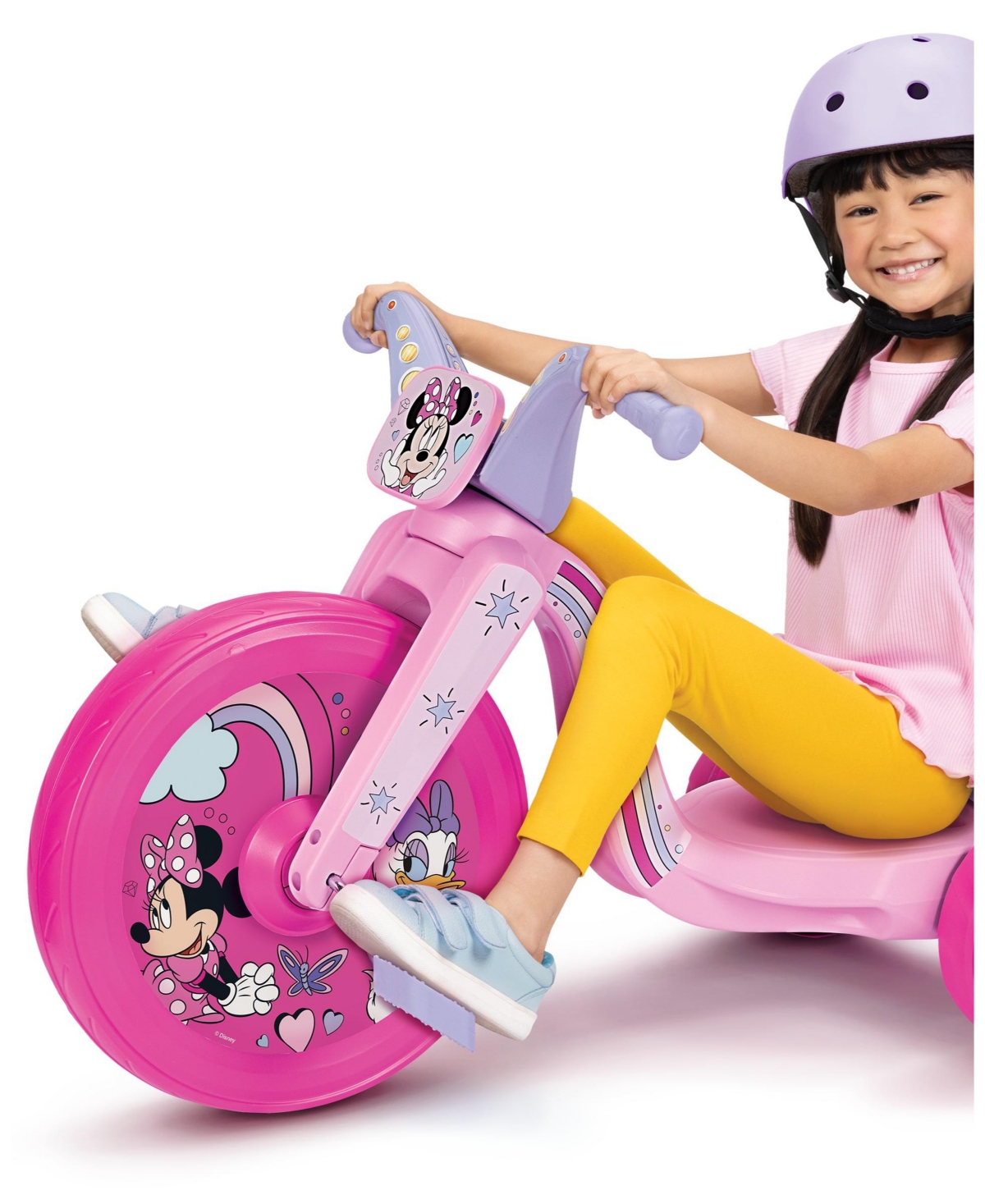 Minnie Mouse 15" Fly Wheel Cruiser